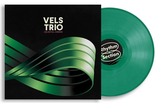 VELS TRIO / CELESTIAL GREENS (GREEN VINYL)