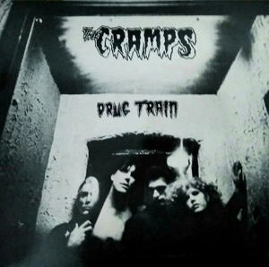 CRAMPS / DRUG TRAIN (12")