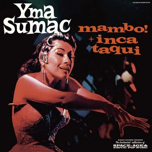 YMA SUMAC / イマ・スマック / マンボ！+ インカ･タキ