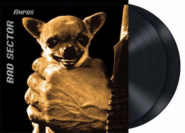 BAD SECTOR / バッド・セクター / AMPOS [EXPANDED 25TH ANNIVERSARY EDITION / BLACK VINYL]