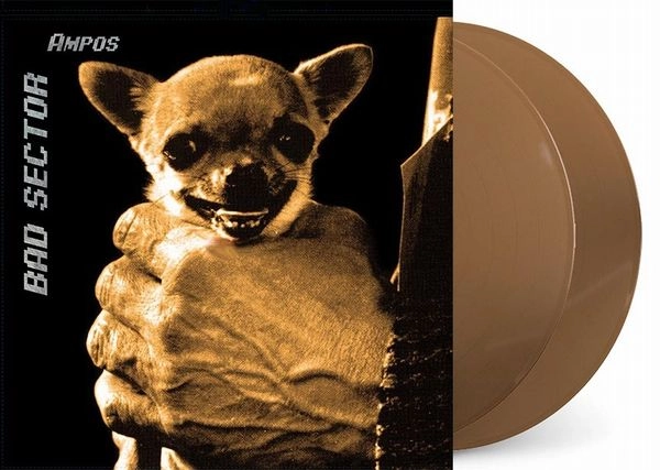BAD SECTOR / バッド・セクター / AMPOS [EXPANDED 25TH ANNIVERSARY EDITION / GOLDEN VINYL]
