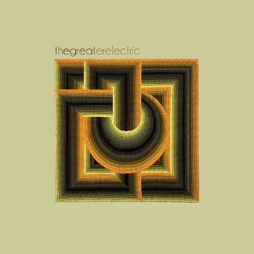 GREAT ELECTRIC / グレート・エレクトリック / THE GREATER ELECTRIC (LP)
