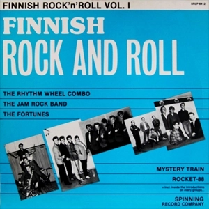 V.A. / オムニバス / FINNISH ROCK 'N' ROLL VOL.1