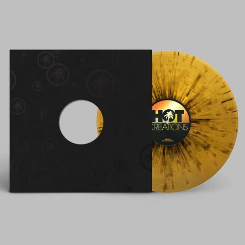 HOT NATURED & ALI LOVE / BENEDICTION (SPLATTER VINYL REPRESS)