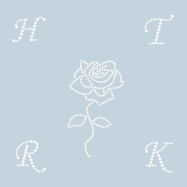 HTRK / ヘイトロック / RHINESTONES (VINYL)