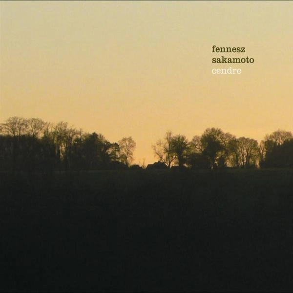 FENNESZ & RYUICHI SAKAMOTO / CENDRE (2x10")