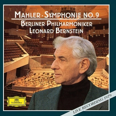 LEONARD BERNSTEIN / レナード・バーンスタイン / MAHLER:SYMPHONY NO.9('79LIVE/2LP/LTD)