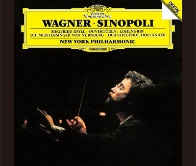 GIUSEPPE SINOPOLI / ジュゼッペ・シノーポリ / ニューヨーク･フィル名演集