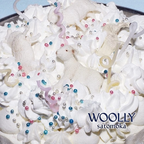 MOKA SATO / さとうもか / WOOLLY