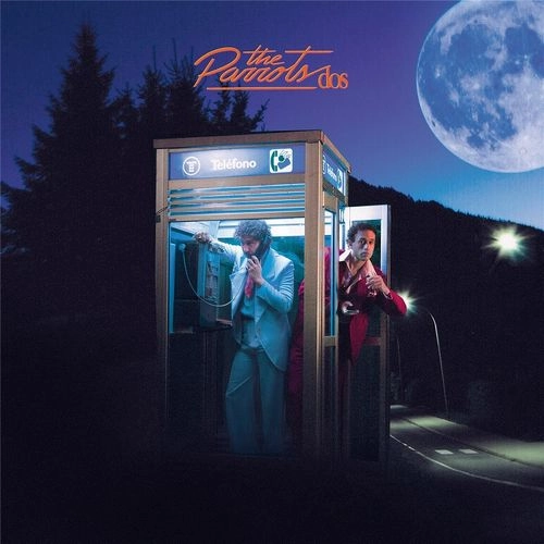 PARROTS (ESP) / パロッツ / DOS