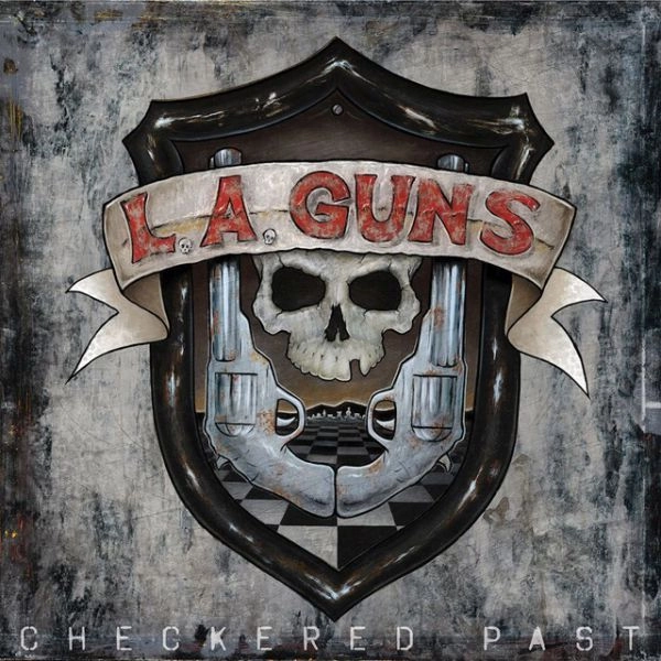 L.A.GUNS / エルエーガンズ / チェッカード･パスト / Checkered Past