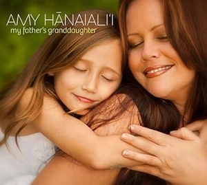 AMY HANAIALI'I / エイミー・ハナイアリイ / 星に願いを