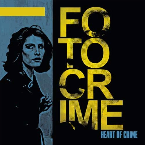 FOTOCRIME / HEART OF CRIME (LP)