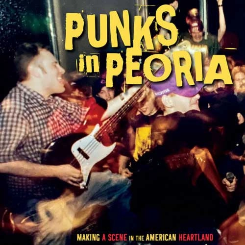 V.A. / オムニバス / PUNKS IN PEORIA
