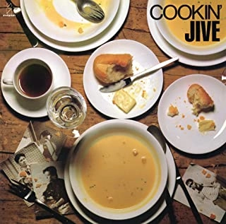 JIVE / ジャイブ / COOKIN'