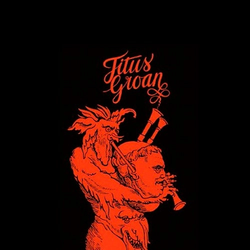 TITUS GROAN / タイタス・グローン / TITUS GROAN: 180g LIMITED VINYL