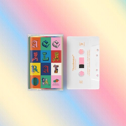 CONVENIENCE (INDIE) / コンヴィニエンス / ACCELERATOR (CASSETTE TAPE)