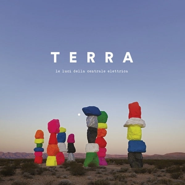 LUCI DELLA CENTRALE ELETTRICA / ルシ・デッラ・セントラーレ・エレットリカ / TERRA