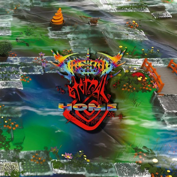 FIRE-TOOLZ / ETERNAL HOME (2LP VINYL)