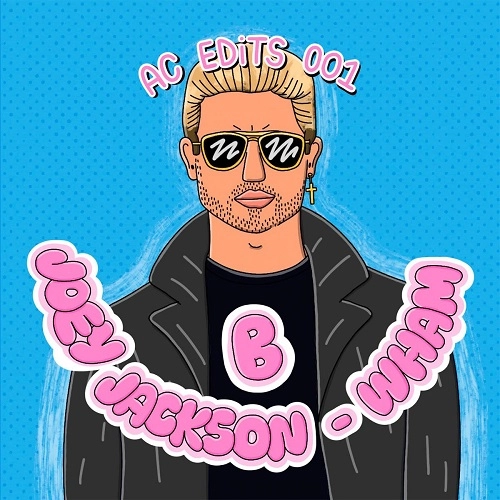 JOEY JACKSON  / ANIMAL CROSSING EDITS 001