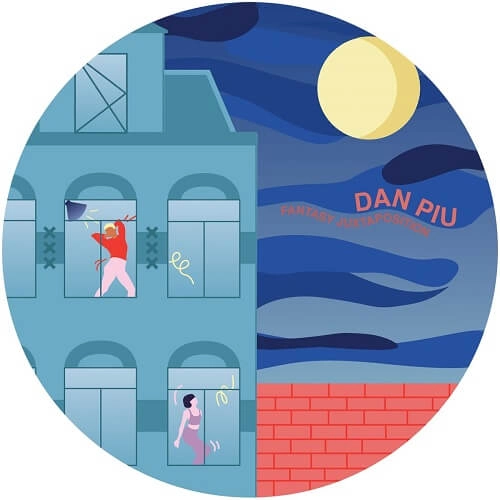 DAN PIU / FANTASY JUXTAPOSITION