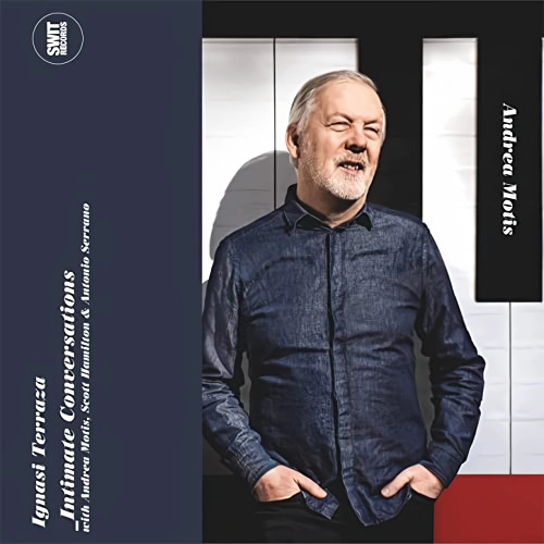 IGNASI TERRAZA / イグナシ・テラッツァ / INTIMATE CONVERSATIONS