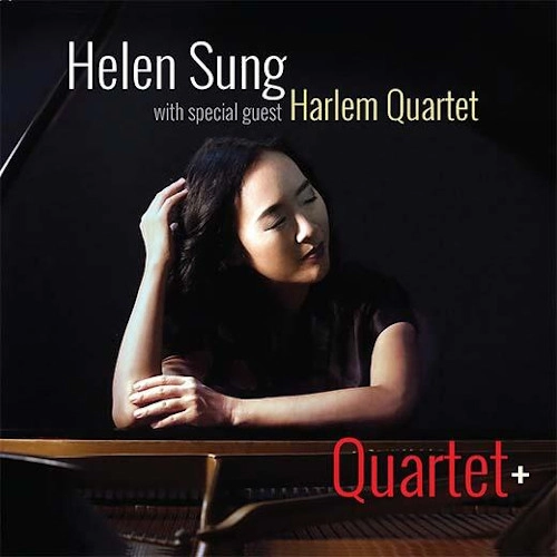 HELEN SUNG / ヘレン・ソン / QUARTET+