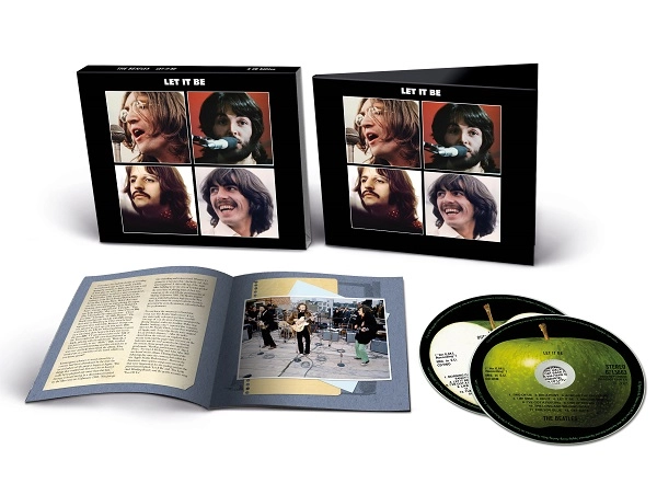 BEATLES / ビートルズ / レット･イット･ビー スペシャル･エディション[2CDデラックス]（2SHM-CD） / LET IT BE [SPECIAL EDITION]