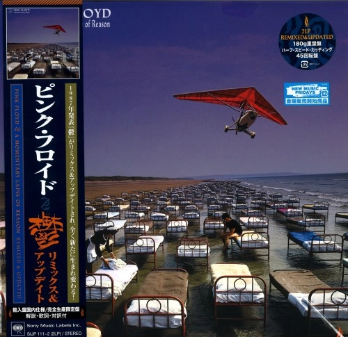 PINK FLOYD / ピンク・フロイド / 鬱 (リミックス＆アップデイト)（完全生産限定盤 輸入盤国内仕様）