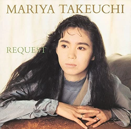 MARIYA TAKEUCHI / 竹内まりや / REQUEST (2021 Vinyl Edition)（完全生産限定盤）