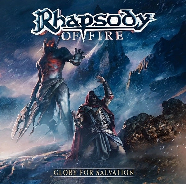 RHAPSODY OF FIRE (RHAPSODY) / ラプソディー・オブ・ファイア (ラプソディー) / グローリー・フォー・サルヴェイション / GLORY FOR SALVATION