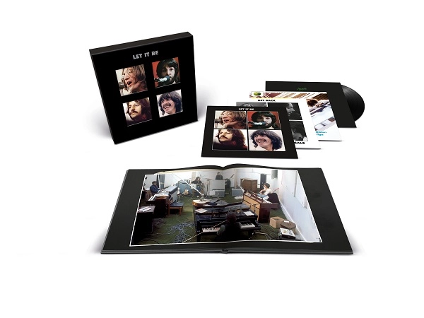 BEATLES / ビートルズ / LET IT BE SPECIAL EDITION (SUPER DELUXE VINYL)