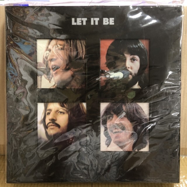 BEATLES / ビートルズ / LET IT BE SPECIAL EDITION (SUPER DELUXE VINYL)