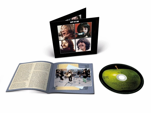 BEATLES / ビートルズ / LET IT BE SPECIAL EDITION (STANDARD CD)