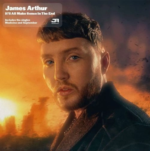 JAMES ARTHUR / ジェームズ・アーサー / IT'LL ALL MAKE SENSE IN THE END (COLOUR VINYL)