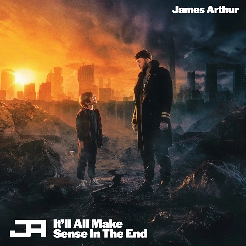 JAMES ARTHUR / ジェームズ・アーサー / IT'LL ALL MAKE SENSE IN THE END (VINYL)