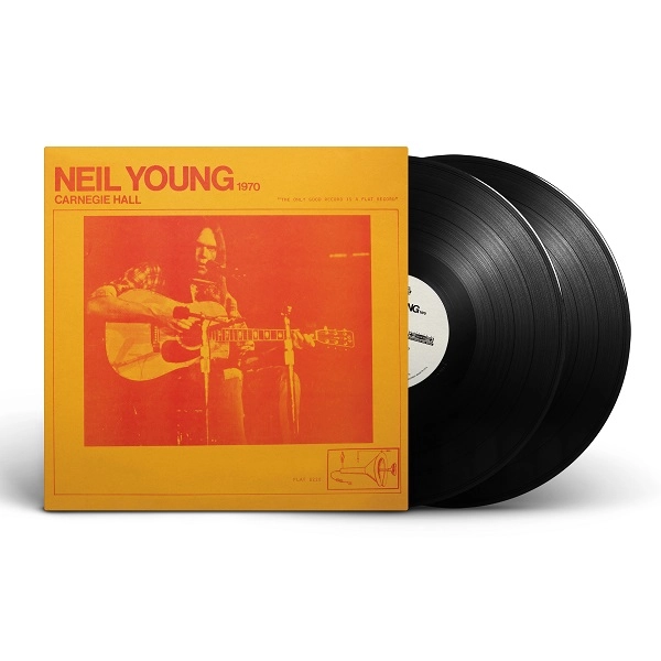 NEIL YOUNG (& CRAZY HORSE) / ニール･ヤング / CARNEGIE HALL 1970 [2LP VINYL]