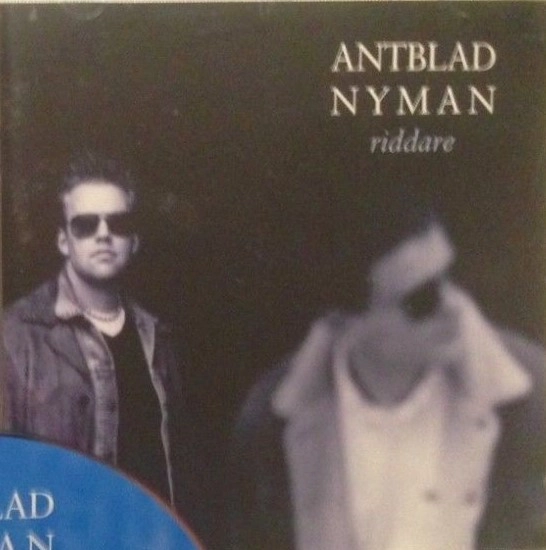 CHRIS ANTBLAD / RIDDARE