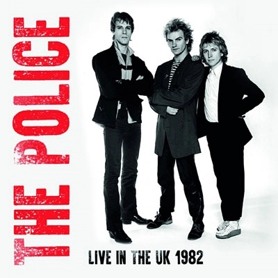 POLICE / ポリス / ライヴ･イン･UK1982