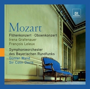 GUNTER WAND / ギュンター・ヴァント / MOZART:FLOTENKONZERT / MOZART: FLOTENKONZERT-OBOENKONZERT