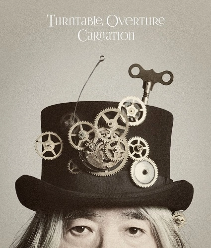 CARNATION / カーネーション / Turntable Overture（初回限定盤 2CD+DVD）