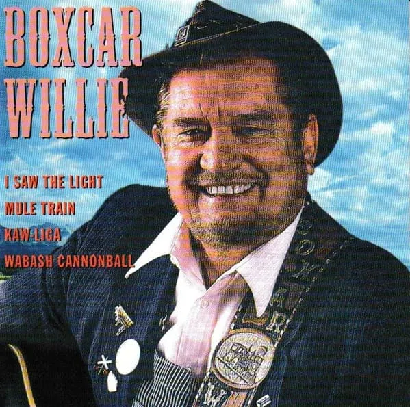 BOXCAR WILLIE / FAMOUS COUNTRY MUSIC MAKERS