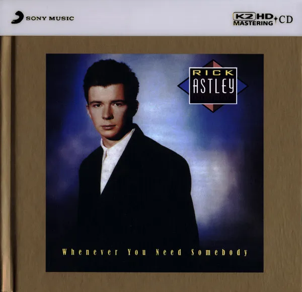 RICK ASTLEY / リック・アストリー 商品一覧 | ディスクユニオン