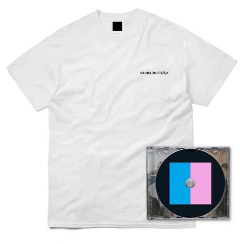 BADBADNOTGOOD / Talk Memory "国内盤CD"+ Tシャツセット（XL SIZE）