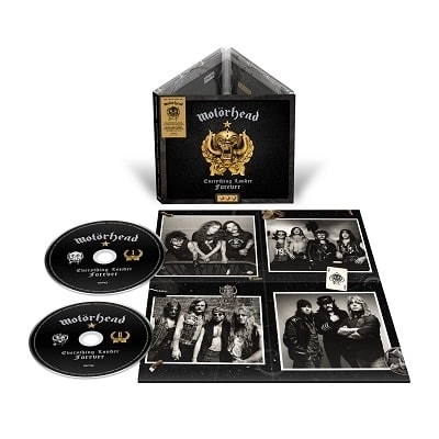 MOTORHEAD / モーターヘッド / EVERYTHING LOUDER FOREVER (THE VERY BEST OF)