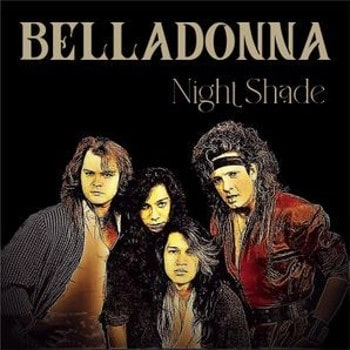 BELLADONNA (METAL) / ベラドナ (METAL) / NIGHT SHADE