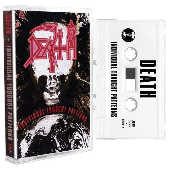 DEATH / デス / INDIVIDUAL THOUGHT PATTERNS