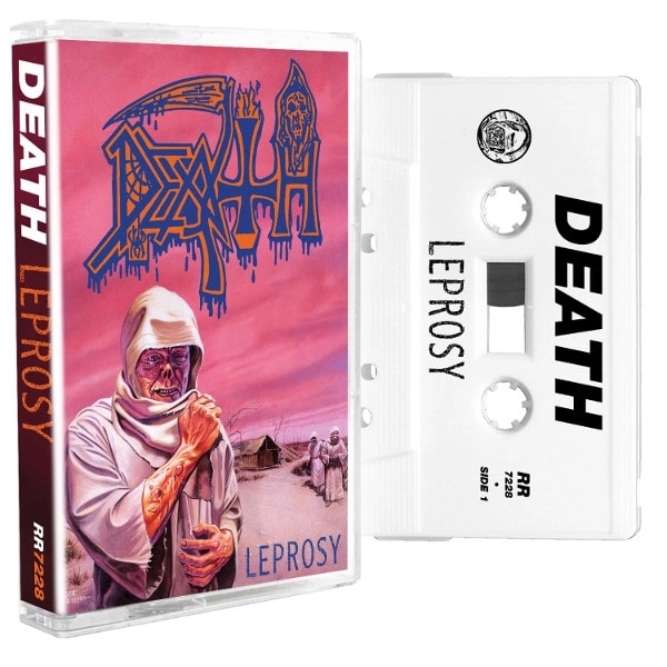 DEATH / デス / LEPROSY