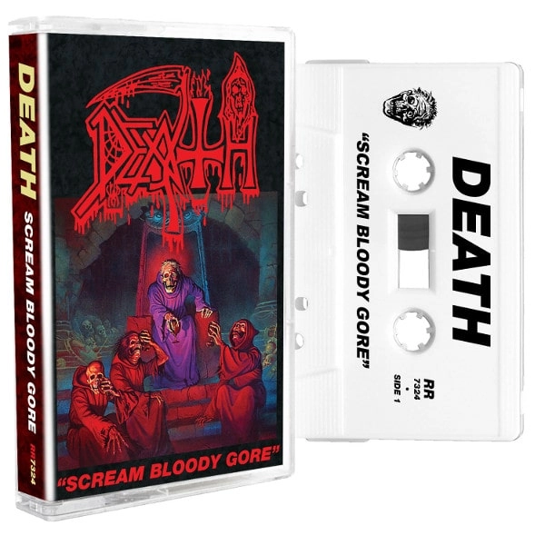 DEATH / デス / SCREAM BLOODY GORE
