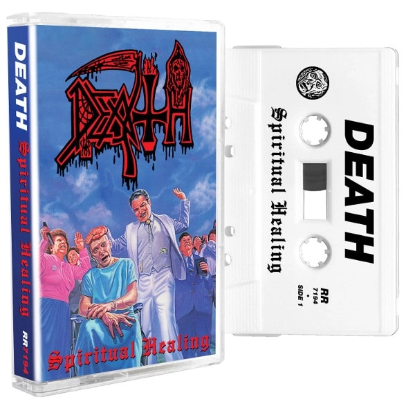 DEATH / デス / SPIRITUAL HEALING